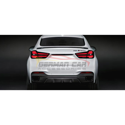 2014-2019 BMW X6 LCI Style LED Taillights | F16 DRL Modules