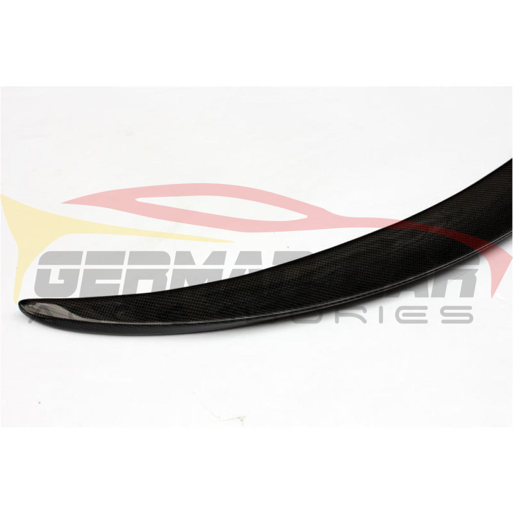 2014-2019 Mercedes-Benz Cla Amg Style Carbon Fiber Trunk Spoiler | W117