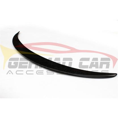 2014-2019 Mercedes-Benz Cla Amg Style Carbon Fiber Trunk Spoiler | W117