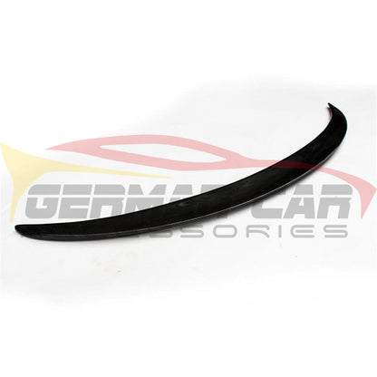 2014-2019 Mercedes-Benz Cla Amg Style Carbon Fiber Trunk Spoiler | W117