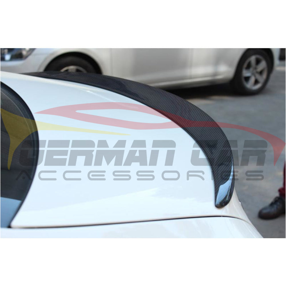 2014-2019 Mercedes-Benz Cla Amg Style Carbon Fiber Trunk Spoiler | W117