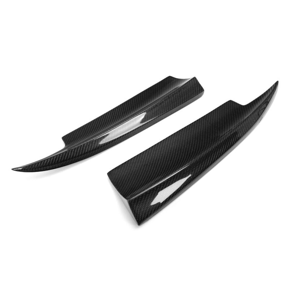 2014-2019 Mercedes CLA Class Carbon Fiber Rear Bumper Splitter I C117 - Additional Accessories