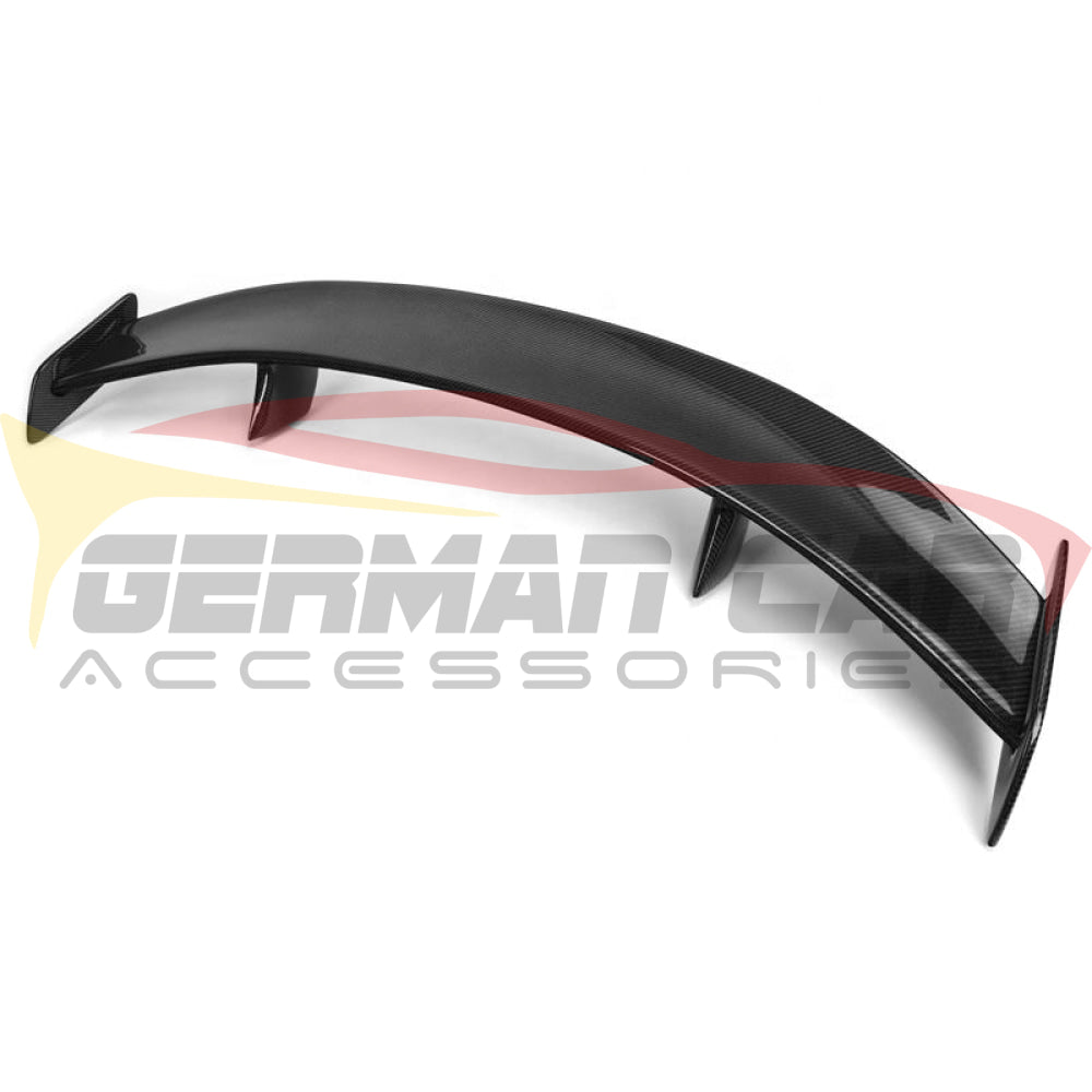 2015-2019 Mercedes AMG CLA45 GT Style Carbon Fiber Rear Trunk Spoiler I C117 - Rear Trunk Spoilers