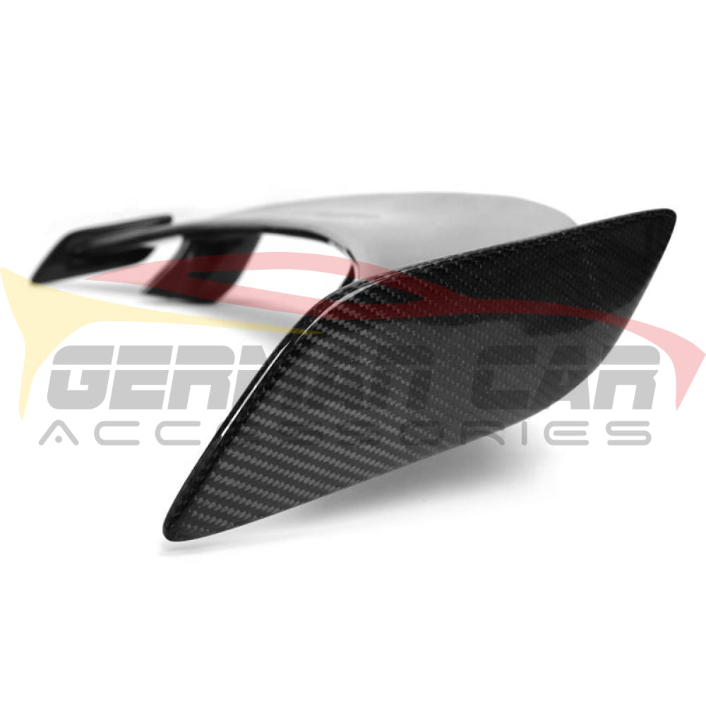 2015-2019 Mercedes AMG CLA45 GT Style Carbon Fiber Rear Trunk Spoiler I C117 - Rear Trunk Spoilers
