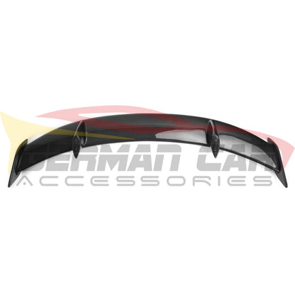 2015-2019 Mercedes AMG CLA45 GT Style Carbon Fiber Rear Trunk Spoiler I C117 - Rear Trunk Spoilers