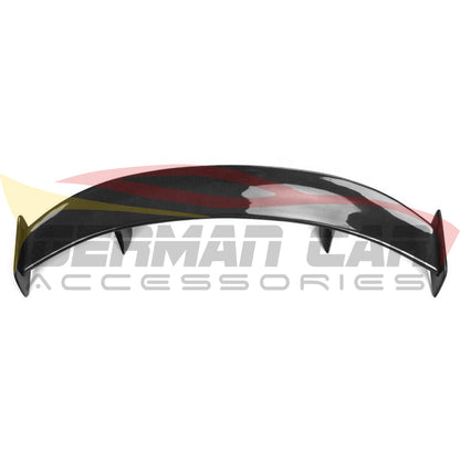 2015-2019 Mercedes AMG CLA45 GT Style Carbon Fiber Rear Trunk Spoiler I C117 - Rear Trunk Spoilers