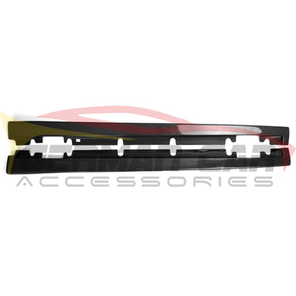 2014-2019 Mercedes-Benz CLA-Class Carbon Fiber Side Skirts | W117/C117 - Side Skirts