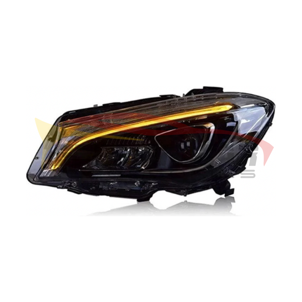 2014-2019 Mercedes-Benz Cla Led Headlights | W117