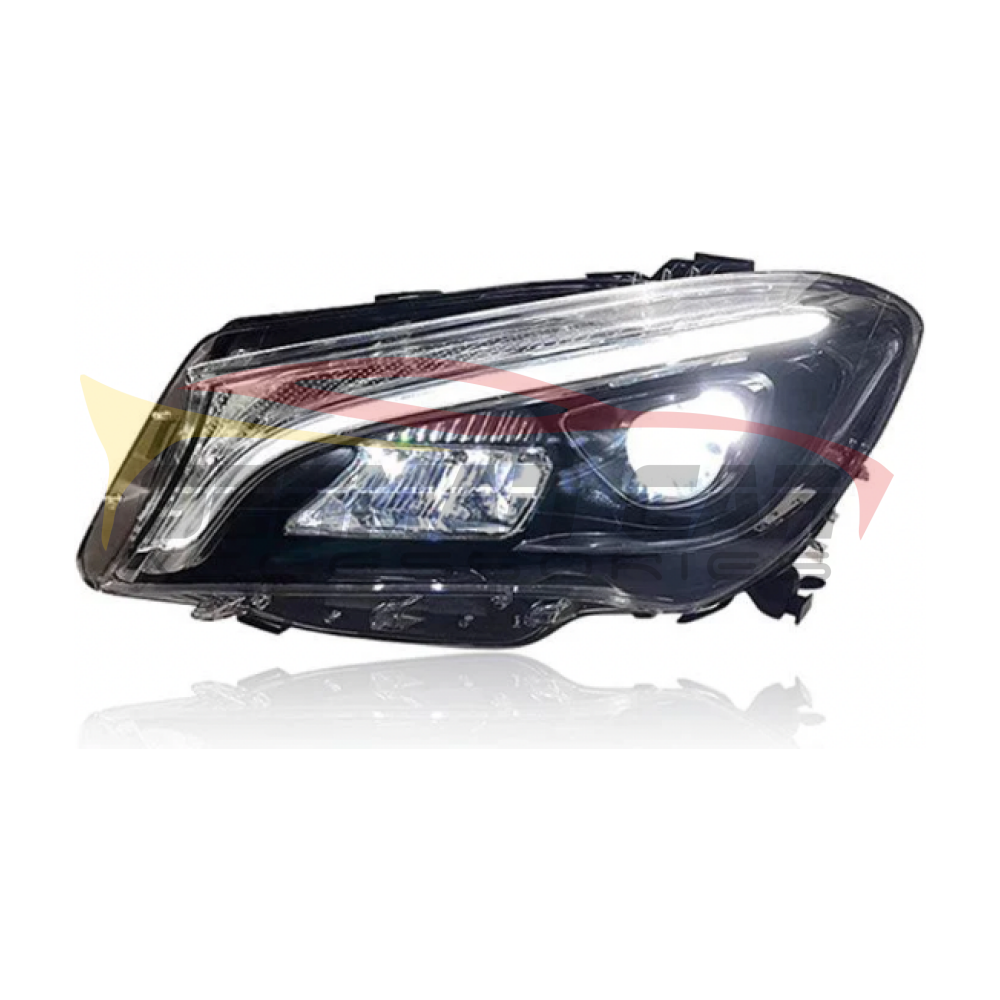 2014-2019 Mercedes-Benz Cla Led Headlights | W117