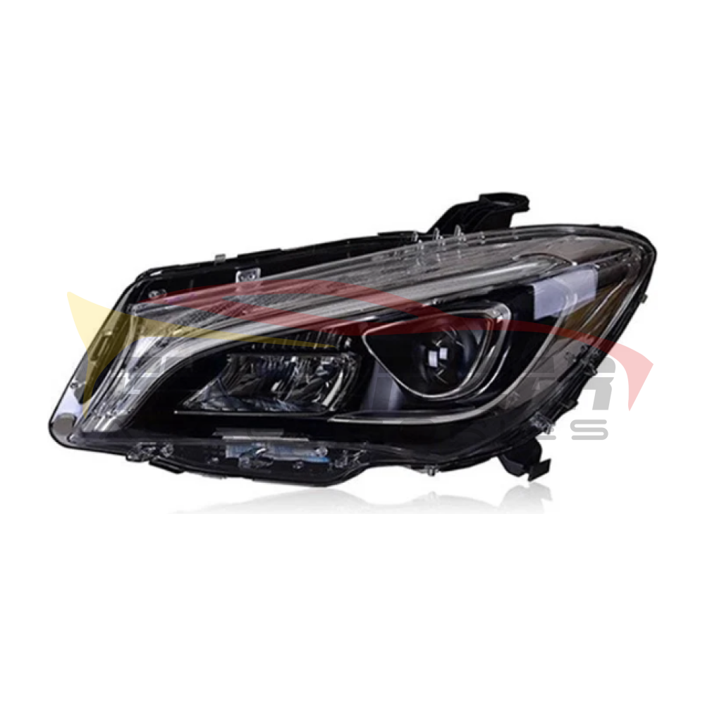 2014-2019 Mercedes-Benz Cla Led Headlights | W117