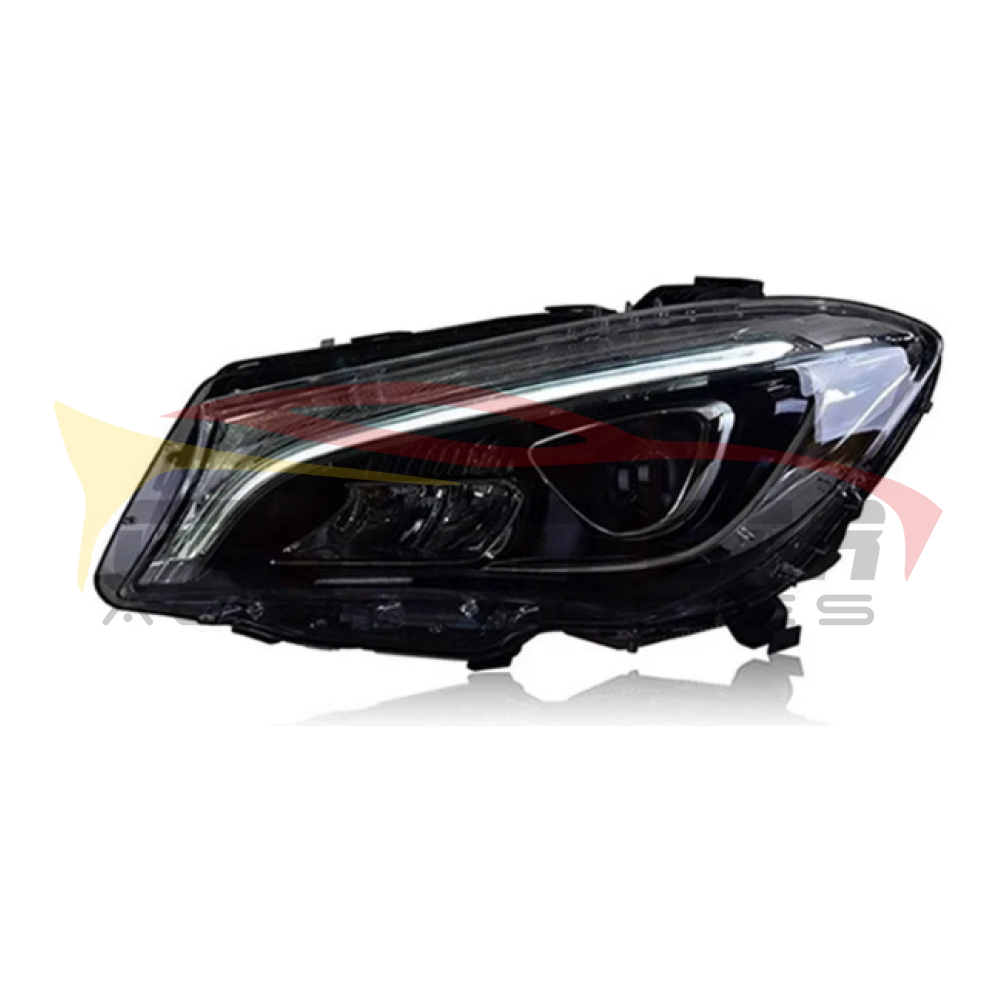 2014-2019 Mercedes-Benz Cla Led Headlights | W117