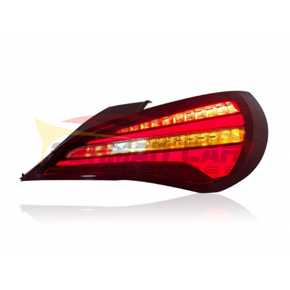2014-2019 Mercedes-Benz Cla Led Taillights | W117