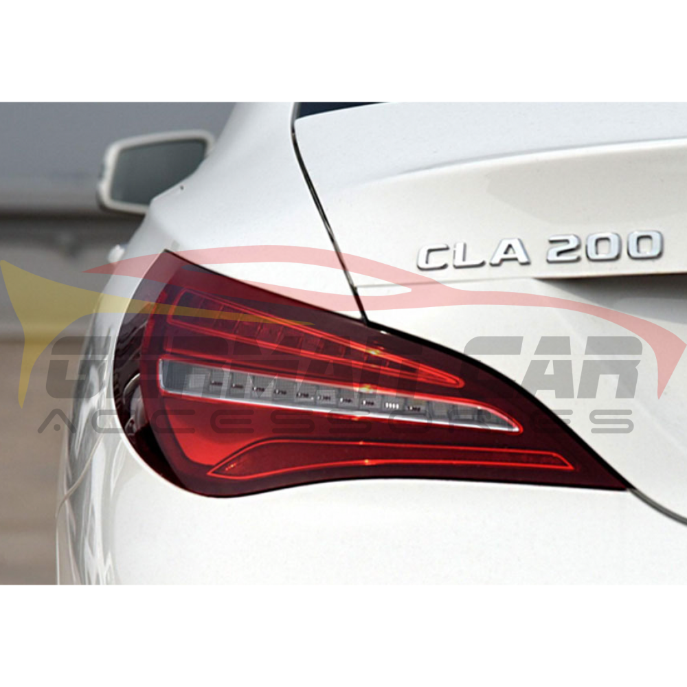 2014-2019 Mercedes-Benz Cla Led Taillights | W117