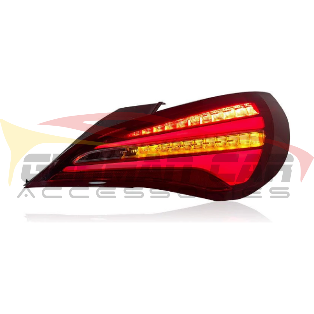 2014-2019 Mercedes-Benz Cla Led Taillights | W117