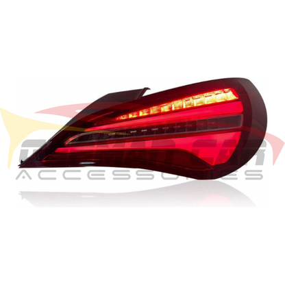 2014-2019 Mercedes-Benz Cla Led Taillights | W117