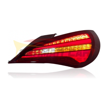 2014-2019 Mercedes-Benz Cla Led Taillights | W117