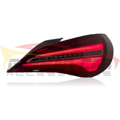 2014-2019 Mercedes-Benz Cla Led Taillights | W117