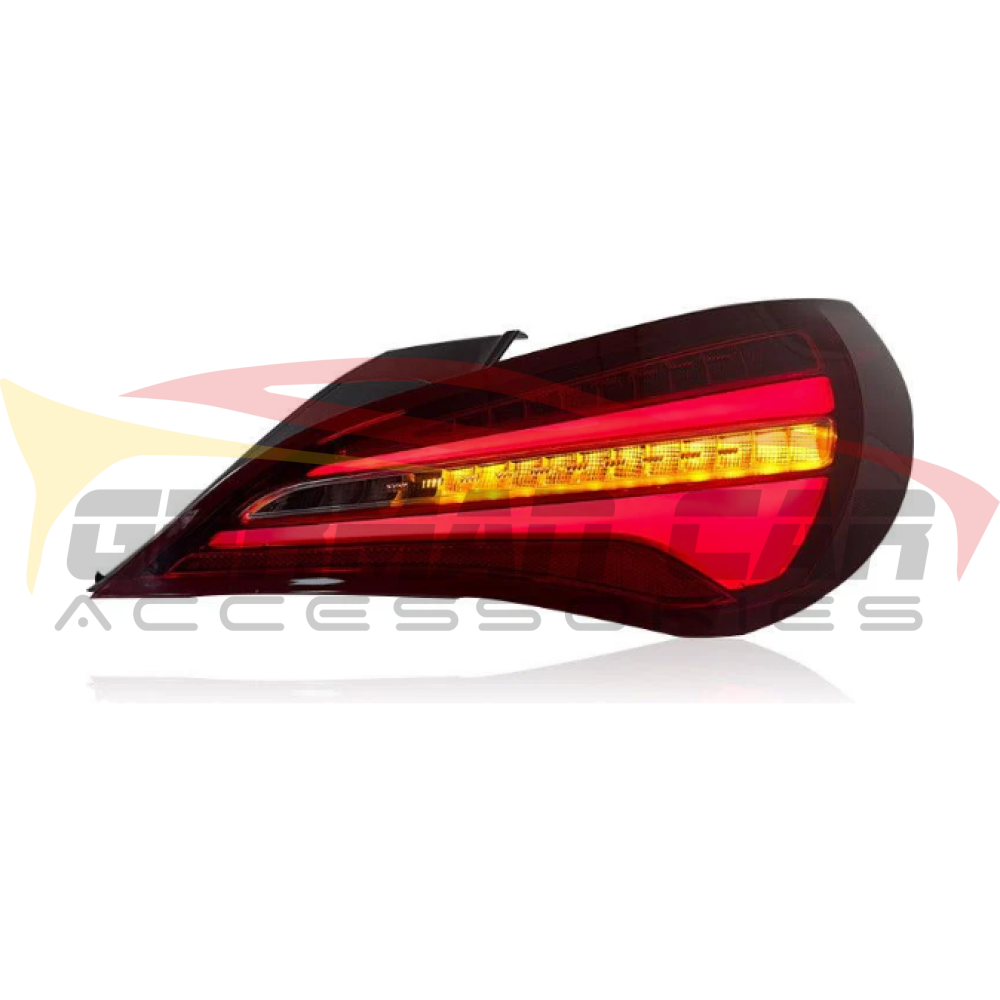 2014-2019 Mercedes-Benz Cla Led Taillights | W117