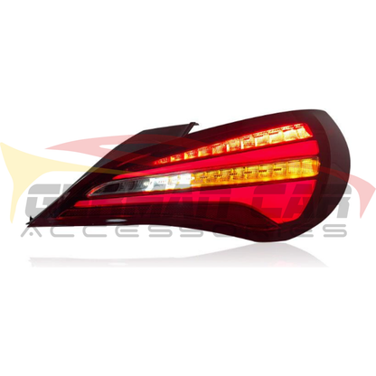 2014-2019 Mercedes-Benz Cla Led Taillights | W117