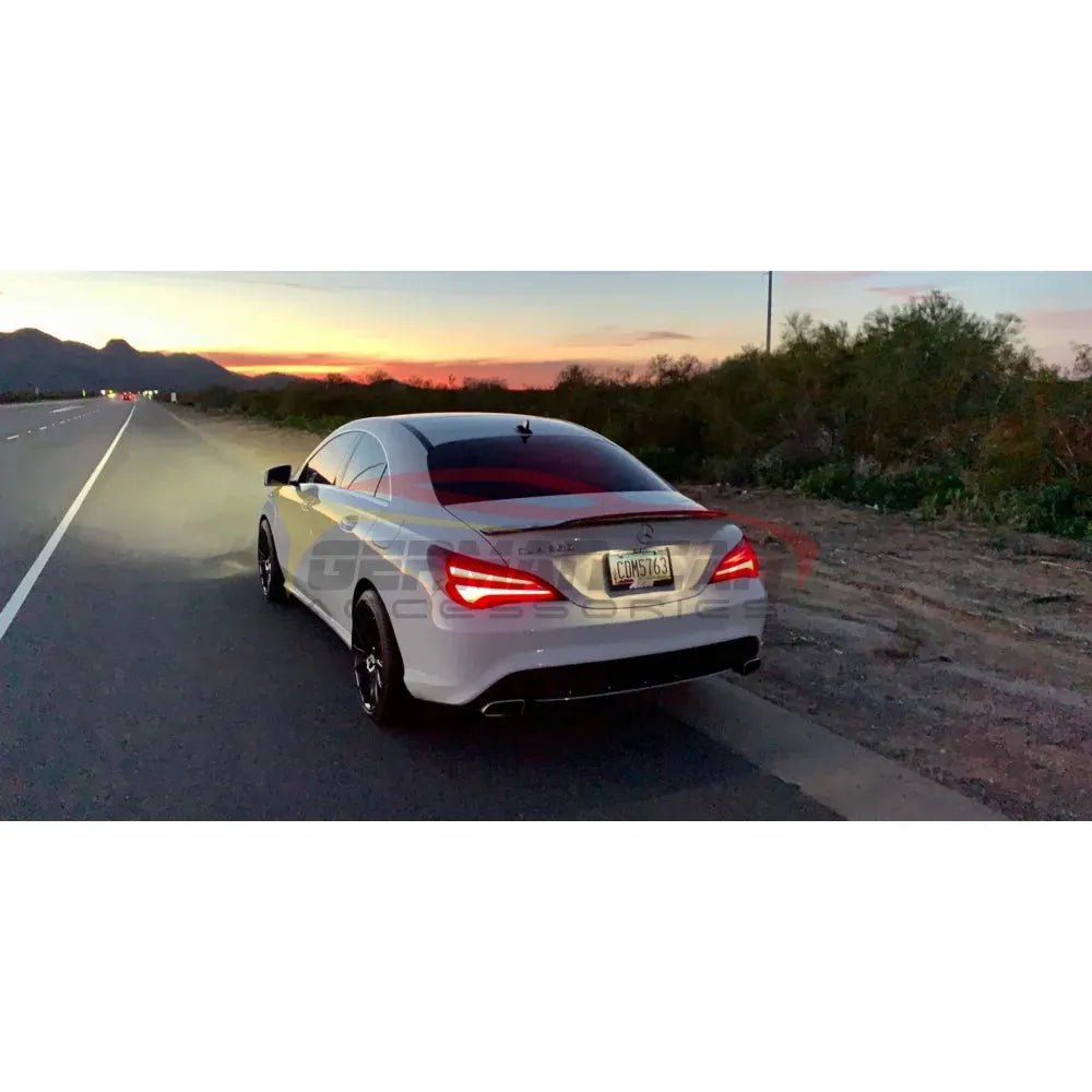 2014-2019 Mercedes-Benz Cla Led Taillights | W117