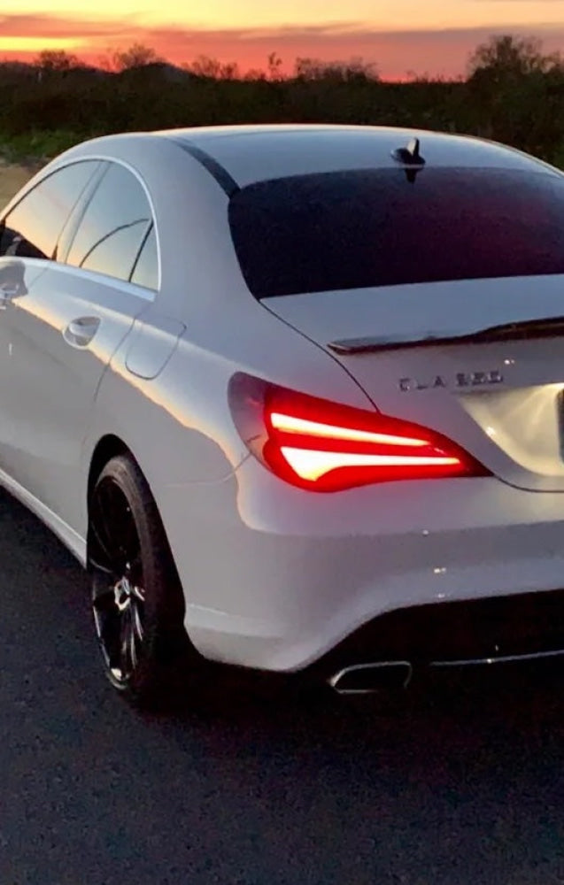 2014-2019 Mercedes-Benz Cla Led Taillights | W117