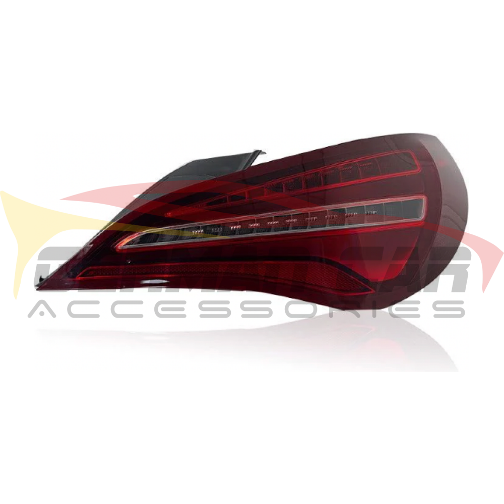 2014-2019 Mercedes-Benz Cla Led Taillights | W117