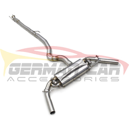 2014-2019 Mercedes Cla-Class Valved Sport Exhaust System | W117