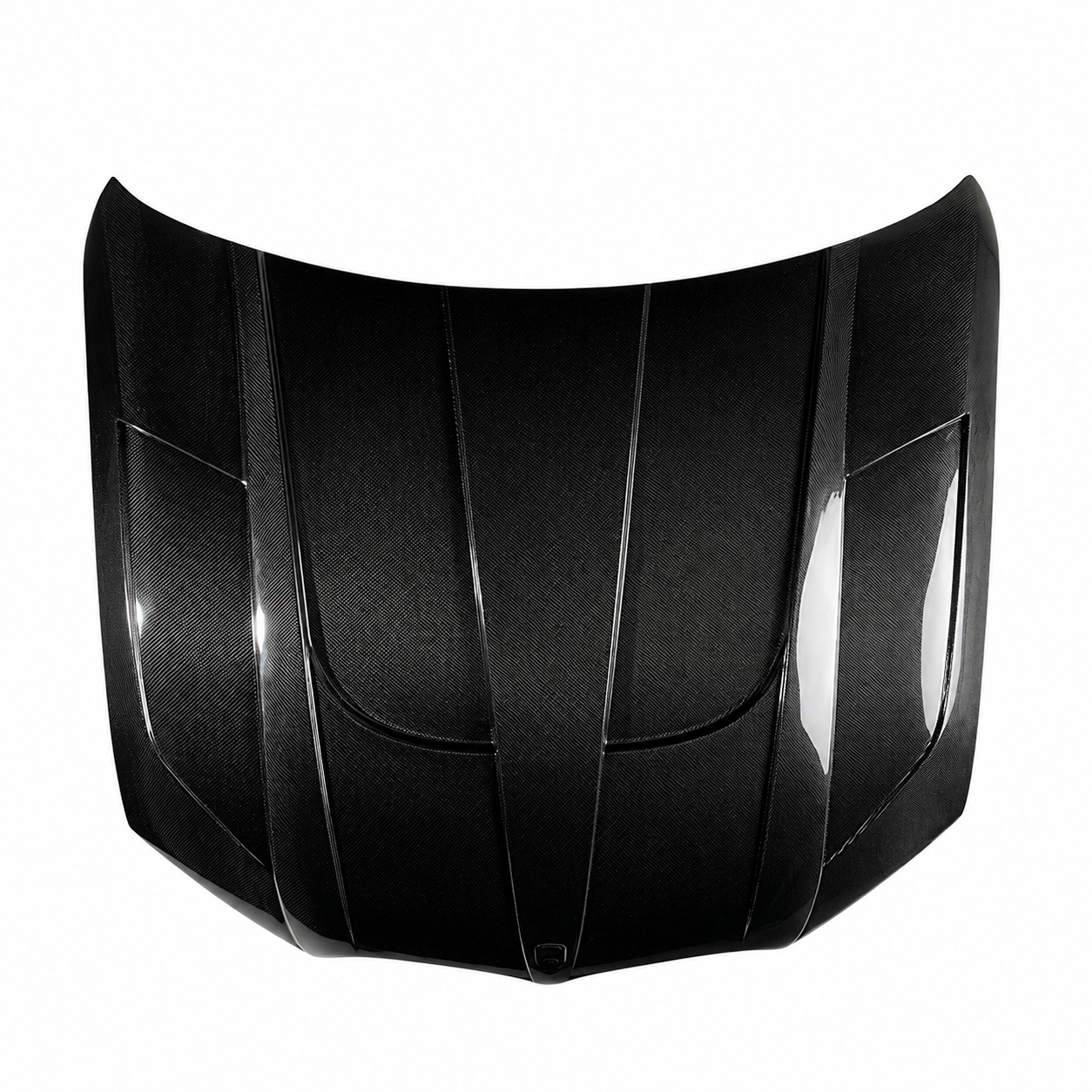 2014-2019 BMW X5/X6/X5M/X6M LD Style Carbon Fiber Hood | F15/F16/F85/F86
