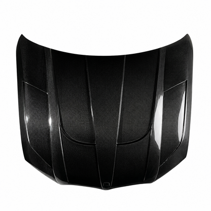 2014-2019 BMW X5/X6/X5M/X6M LD Style Carbon Fiber Hood | F15/F16/F85/F86