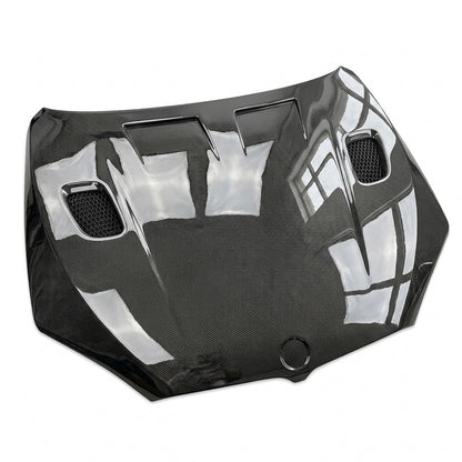 2014-2019 BMW X5/X6/X5M/X6M LM Style Carbon Fiber Hood | F15/F16/F85/F86