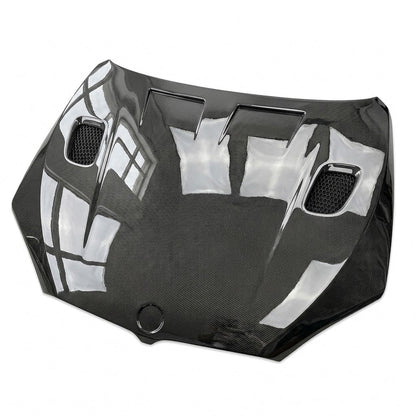 2014-2019 BMW X5/X6/X5M/X6M LM Style Carbon Fiber Hood | F15/F16/F85/F86
