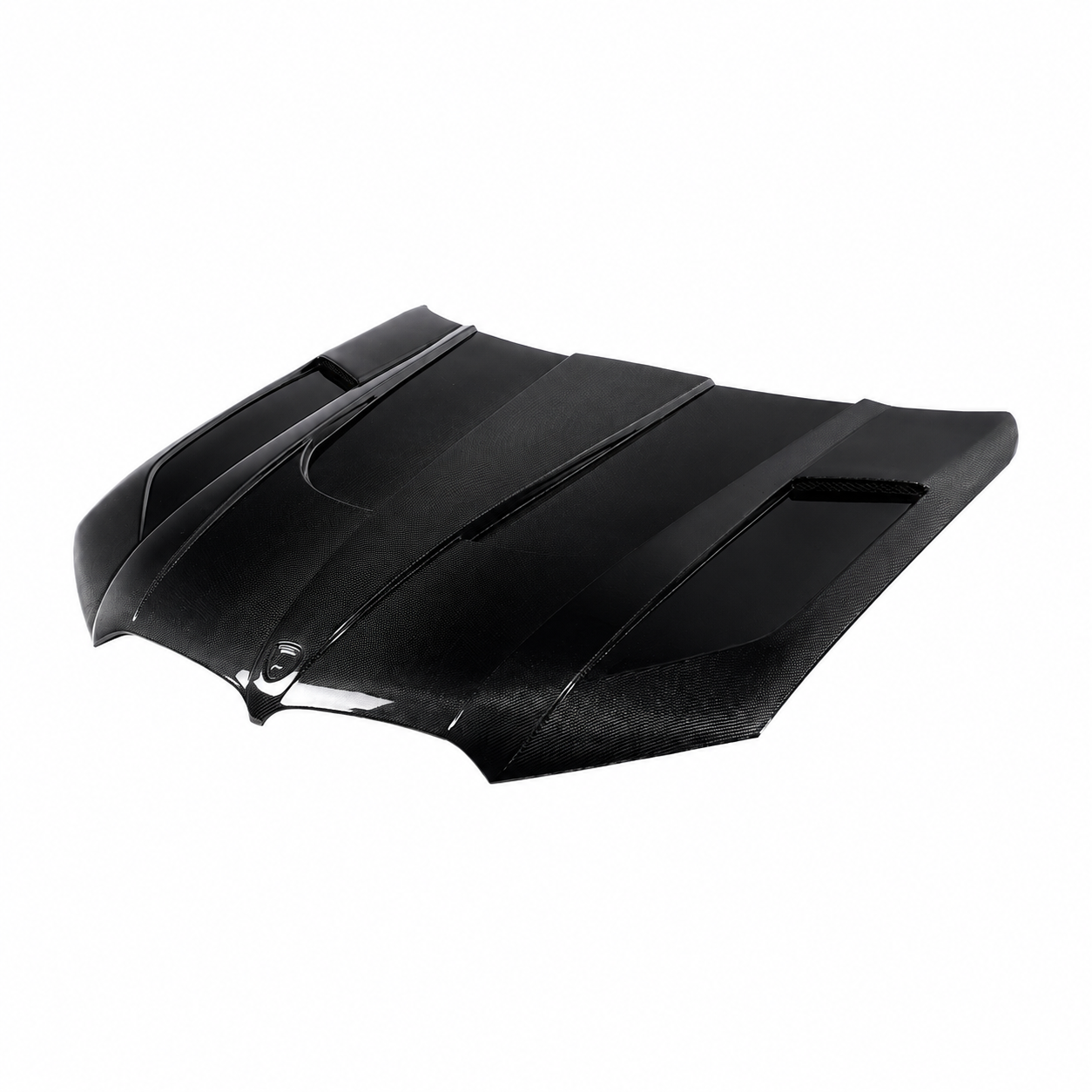2014-2019 BMW X5/X6/X5M/X6M LD Style Carbon Fiber Hood | F15/F16/F85/F86