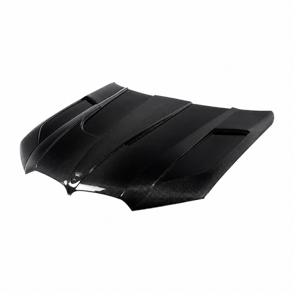 2014-2019 BMW X5/X6/X5M/X6M LD Style Carbon Fiber Hood | F15/F16/F85/F86