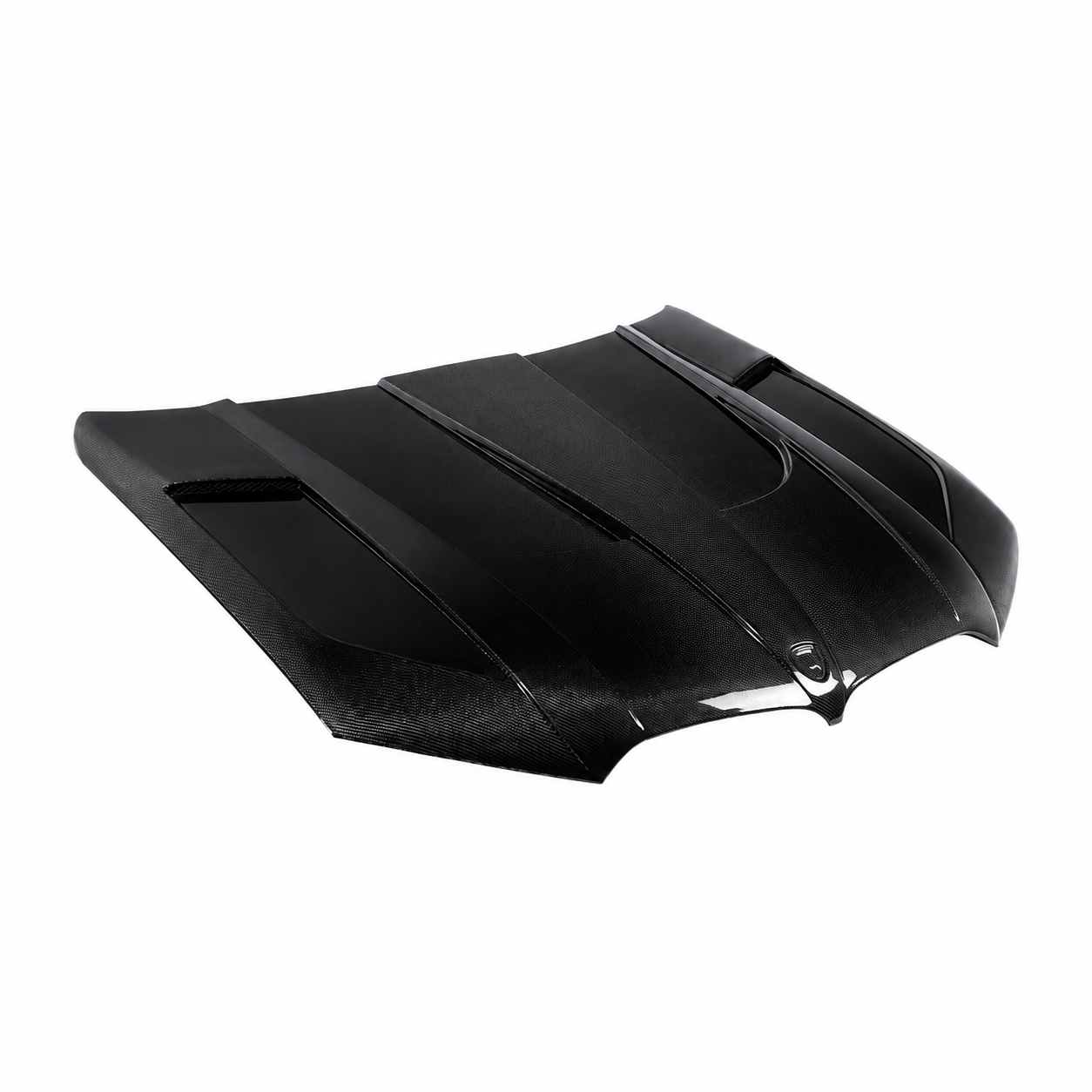 2014-2019 BMW X5/X6/X5M/X6M LD Style Carbon Fiber Hood | F15/F16/F85/F86