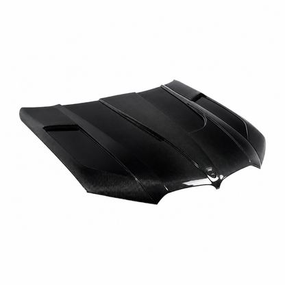 2014-2019 BMW X5/X6/X5M/X6M LD Style Carbon Fiber Hood | F15/F16/F85/F86
