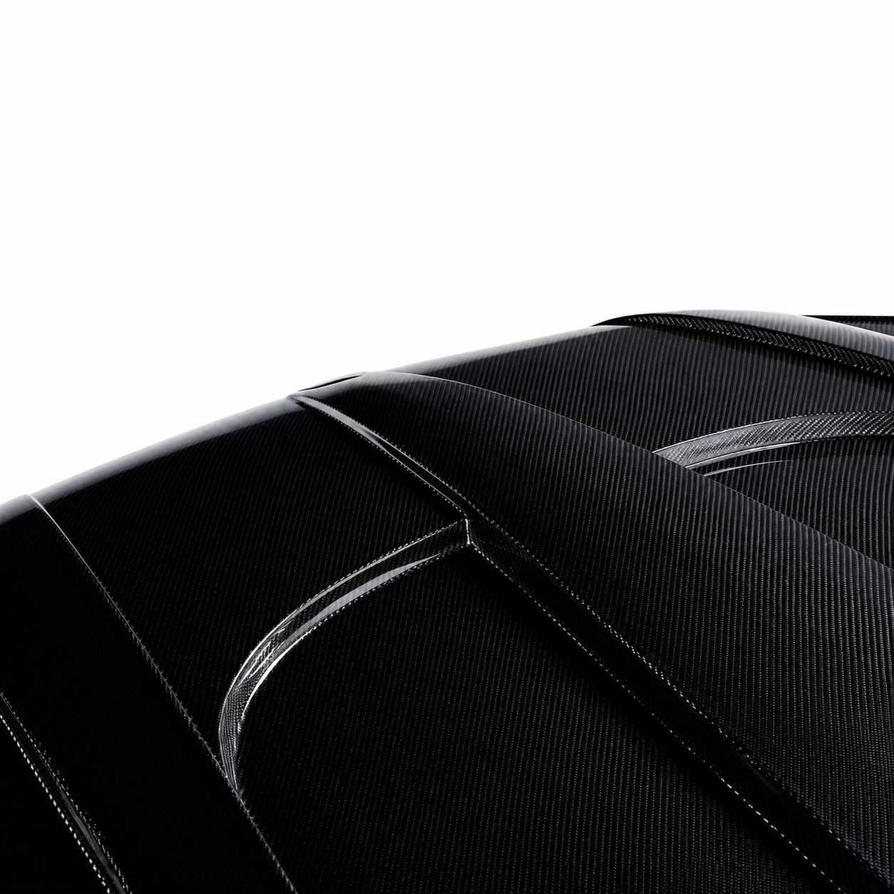 2014-2019 BMW X5/X6/X5M/X6M LD Style Carbon Fiber Hood | F15/F16/F85/F86