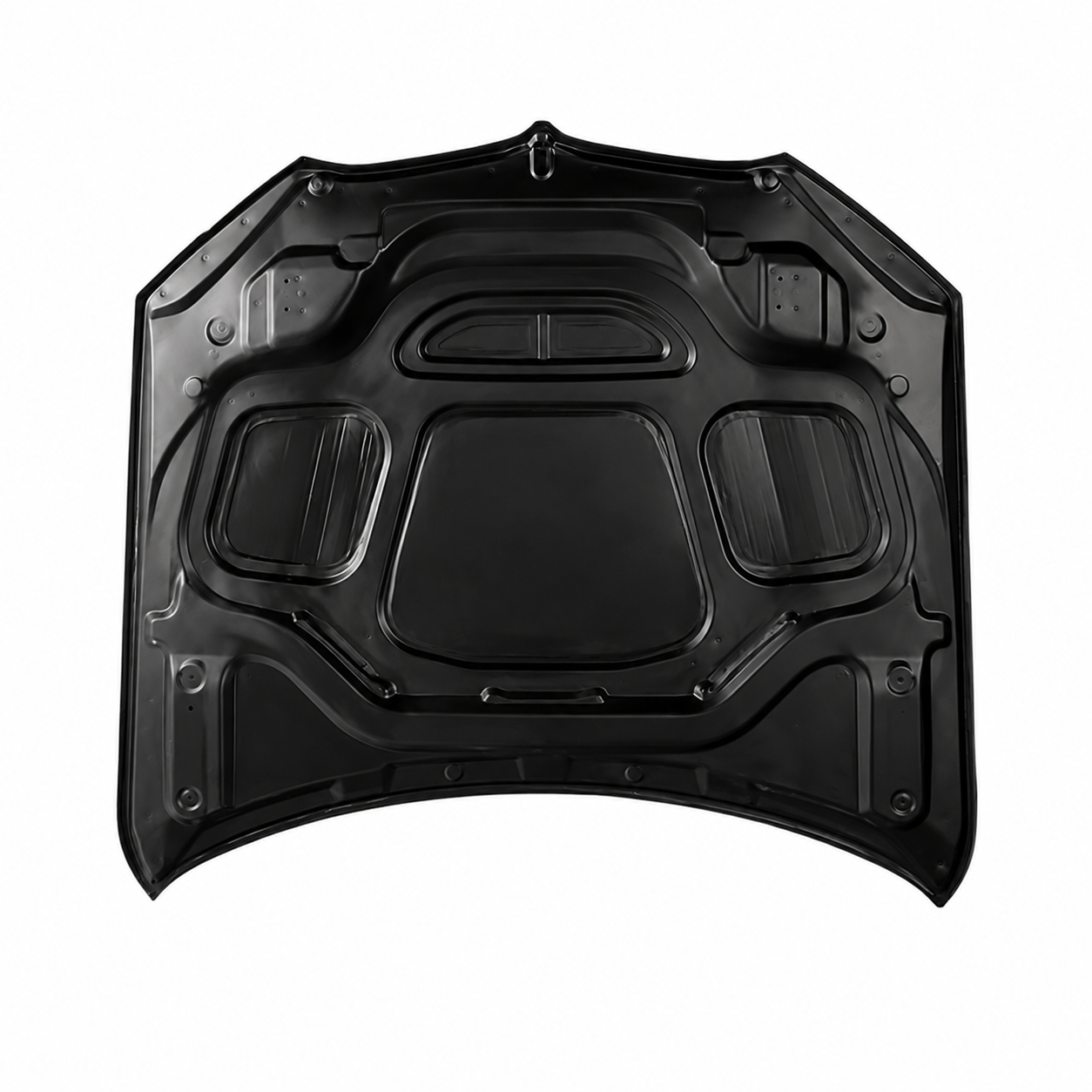 2014-2019 BMW X5/X6/X5M/X6M LD Style Carbon Fiber Hood | F15/F16/F85/F86