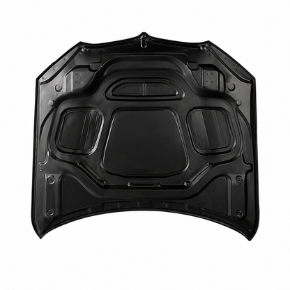 2014-2019 BMW X5/X6/X5M/X6M LD Style Carbon Fiber Hood | F15/F16/F85/F86