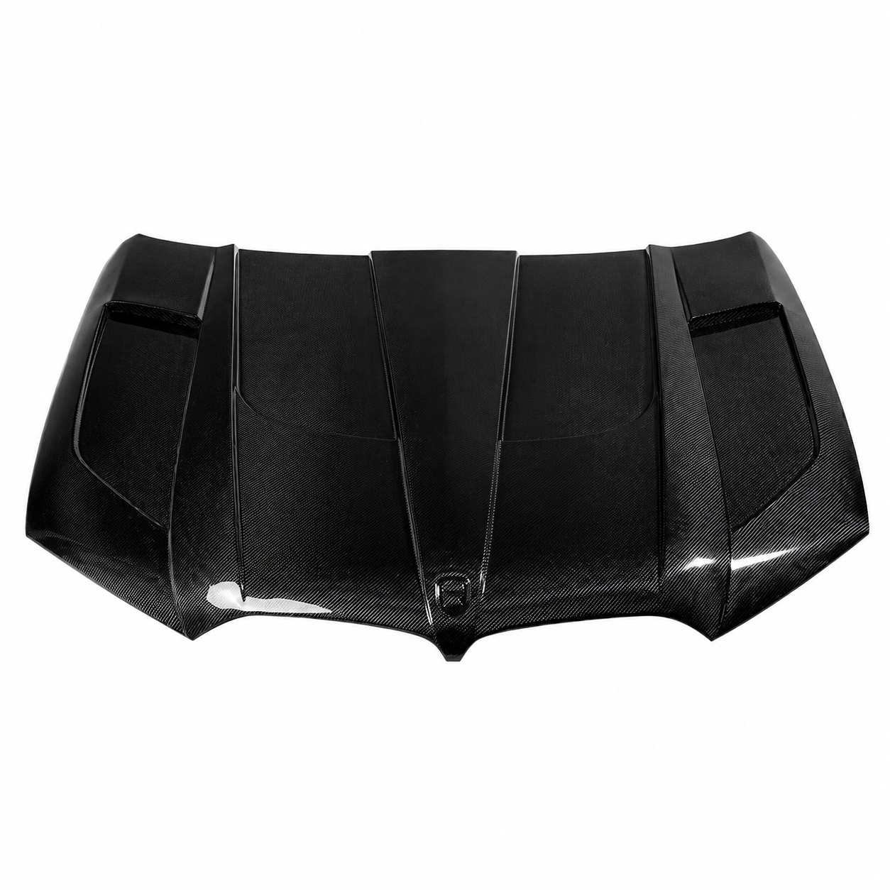 2014-2019 BMW X5/X6/X5M/X6M LD Style Carbon Fiber Hood | F15/F16/F85/F86