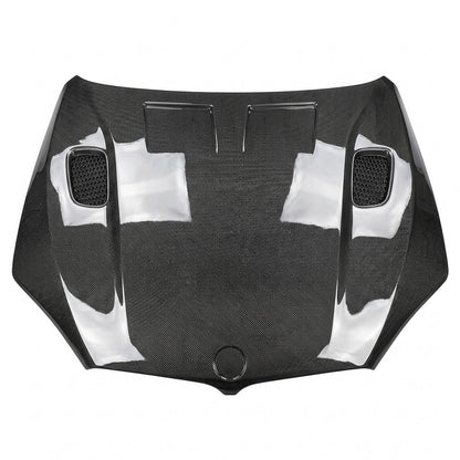 2014-2019 BMW X5/X6/X5M/X6M LM Style Carbon Fiber Hood | F15/F16/F85/F86
