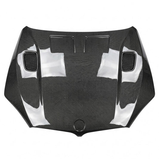 2014-2019 BMW X5/X6/X5M/X6M LM Style Carbon Fiber Hood | F15/F16/F85/F86