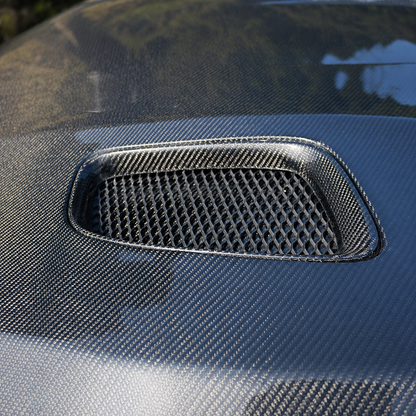 2014-2019 BMW X5/X6/X5M/X6M LM Style Carbon Fiber Hood | F15/F16/F85/F86