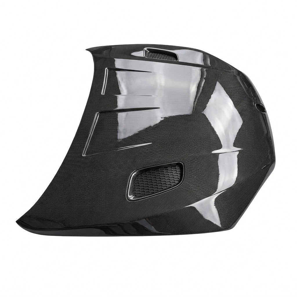 2014-2019 BMW X5/X6/X5M/X6M LM Style Carbon Fiber Hood | F15/F16/F85/F86