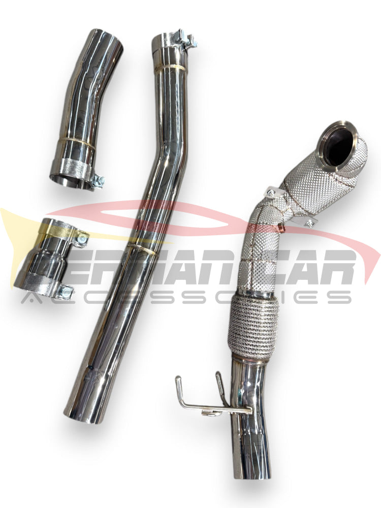 2014-2020 Audi A3/S3 Downpipe | 8V/8V.5 A3/S3 Downpipes