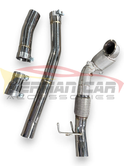 2014-2020 Audi A3/S3 Downpipe | 8V/8V.5 A3/S3 Downpipes