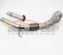 Load image into Gallery viewer, 2014 - 2020 Audi A3/S3 Front Race Pipes | 8V/8V.5
