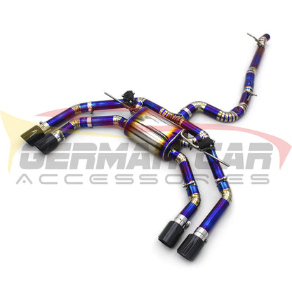 2014-2020 Audi S3 Valved Sport Exhaust System | 8V/8V.5