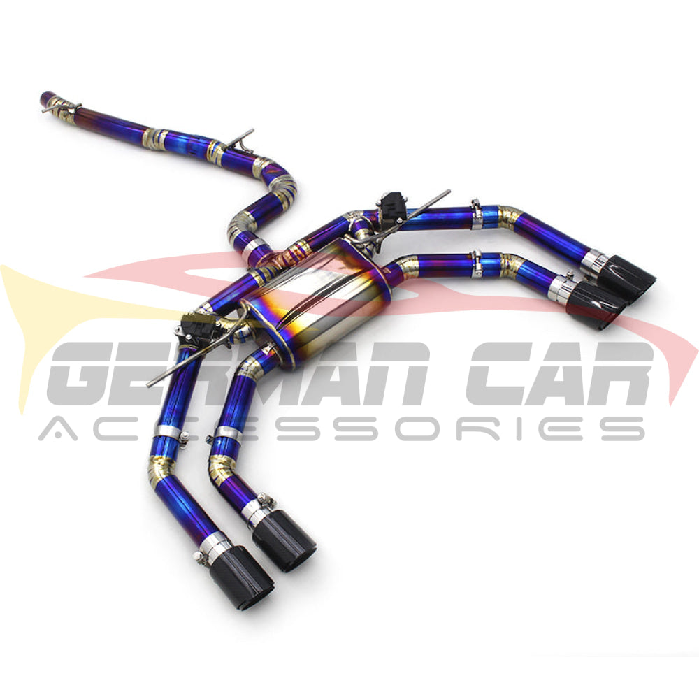 2014-2020 Audi S3 Valved Sport Exhaust System | 8V/8V.5