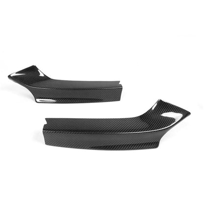 For 2014-2021 BMW 2 Series F22 F23 M Sport Front Bumper Lip Spoiler For 2014-2021 BMW 2 Series F22 F23 M Sport Front Bumper Lip Spoiler
