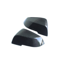 Load image into Gallery viewer, 2014-2020 Bmw 2-Series Carbon Fiber Mirror Caps | F22/f23
